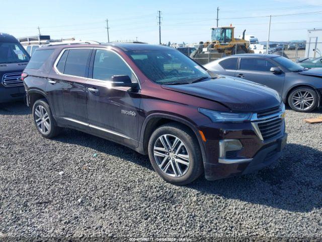  Salvage Chevrolet Traverse