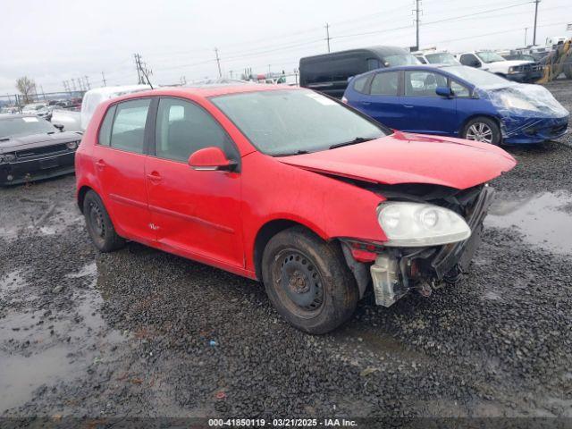  Salvage Volkswagen Rabbit
