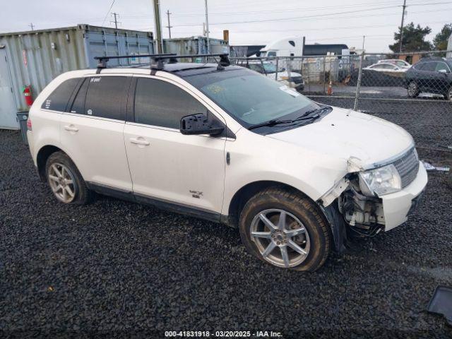  Salvage Lincoln MKX