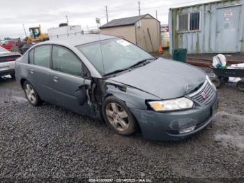  Salvage Saturn Ion