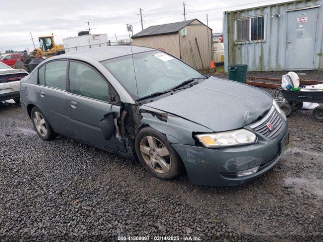  Salvage Saturn Ion