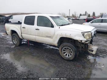  Salvage Toyota Tacoma