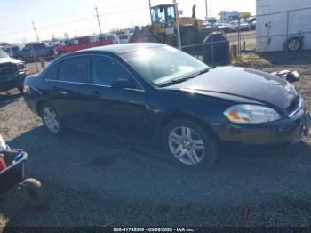  Salvage Chevrolet Impala