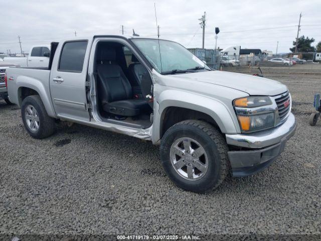  Salvage GMC Canyon