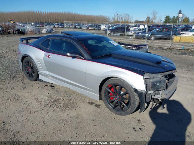  Salvage Chevrolet Camaro