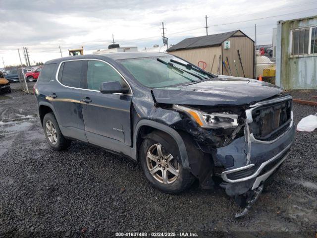  Salvage GMC Acadia