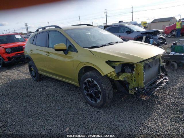  Salvage Subaru Crosstrek
