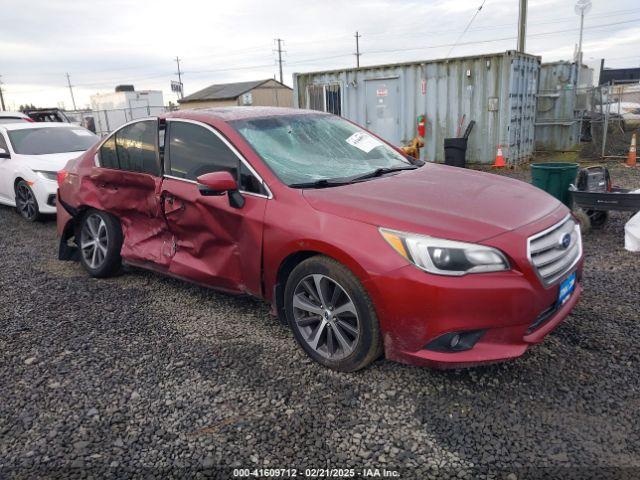  Salvage Subaru Legacy