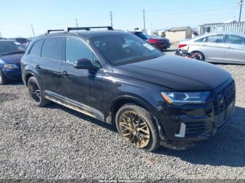  Salvage Audi Q7