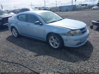  Salvage Dodge Avenger