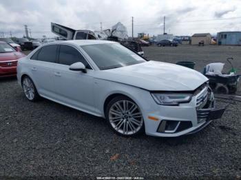  Salvage Audi A4