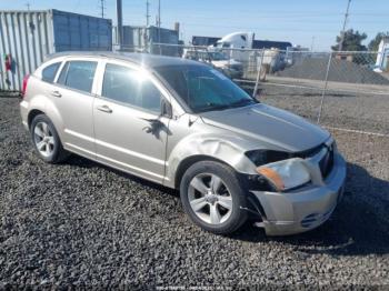  Salvage Dodge Caliber