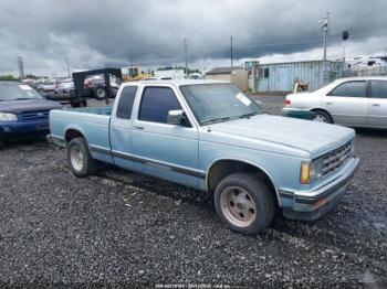  Salvage Chevrolet S Truck