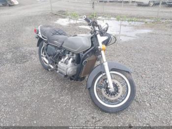  Salvage Honda Gl1100