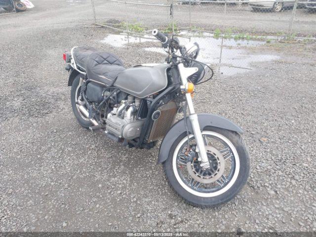 Salvage Honda Gl1100