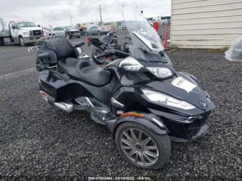  Salvage Can-Am Spyder Roadster