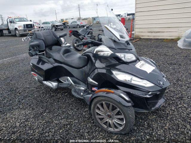  Salvage Can-Am Spyder Roadster