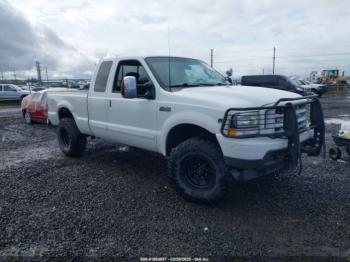  Salvage Ford F-250