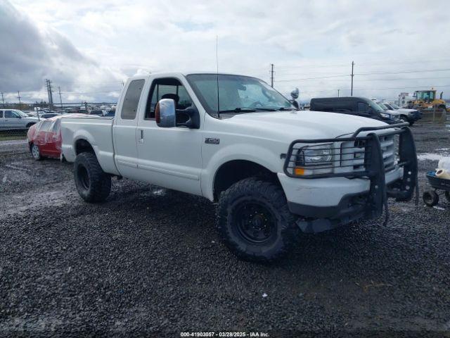  Salvage Ford F-250