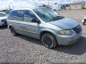  Salvage Chrysler Town & Country