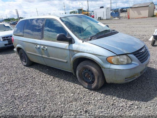 Salvage Chrysler Town & Country
