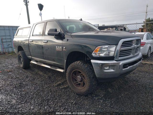  Salvage Ram 2500