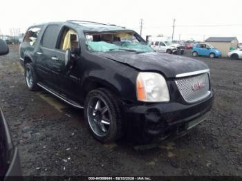  Salvage GMC Yukon