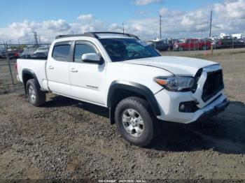  Salvage Toyota Tacoma