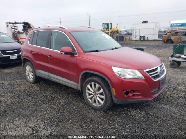  Salvage Volkswagen Tiguan