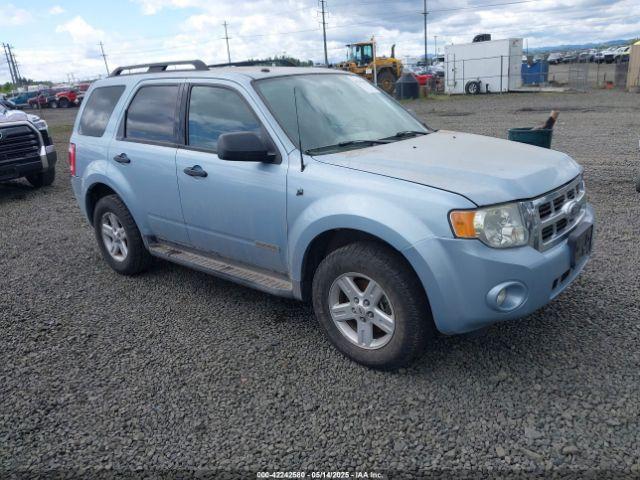  Salvage Ford Escape