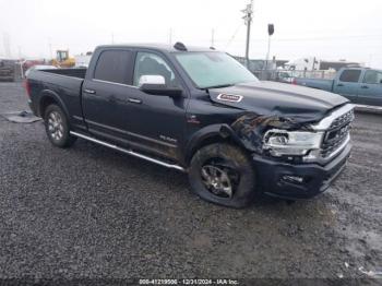  Salvage Ram 2500
