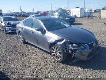  Salvage Lexus Gs