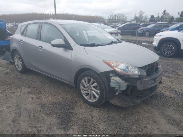  Salvage Mazda Mazda3