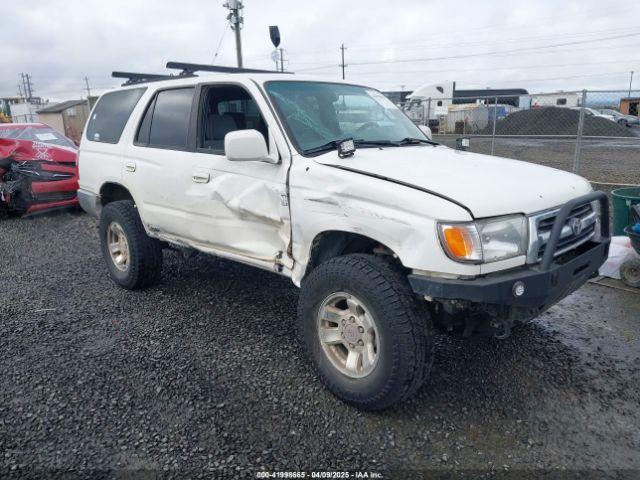  Salvage Toyota 4Runner