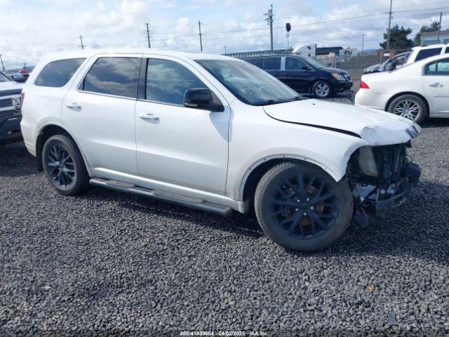  Salvage Dodge Durango