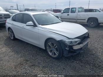  Salvage BMW 3 Series