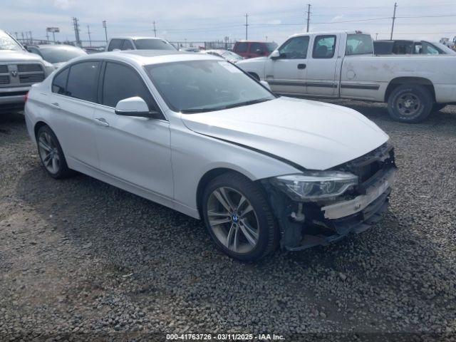  Salvage BMW 3 Series