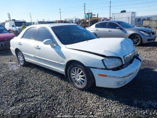  Salvage Hyundai XG350