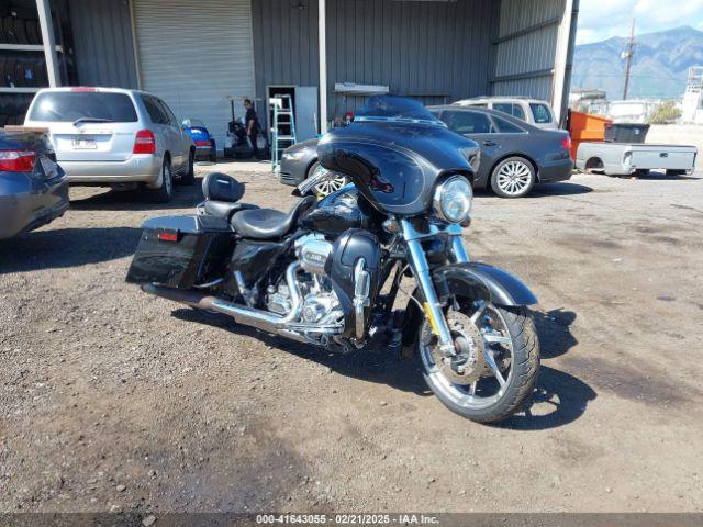  Salvage Harley-Davidson Flhxse3