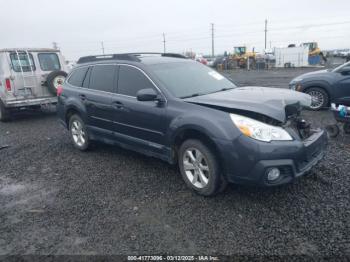  Salvage Subaru Outback