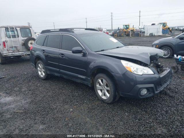  Salvage Subaru Outback