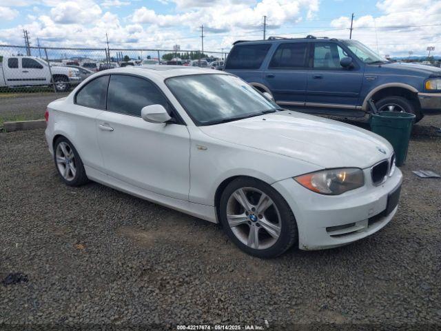  Salvage BMW 1 Series