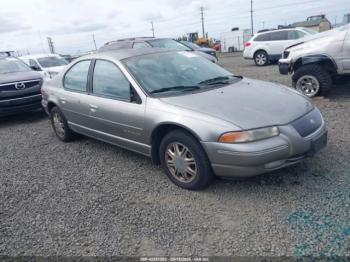  Salvage Chrysler Cirrus