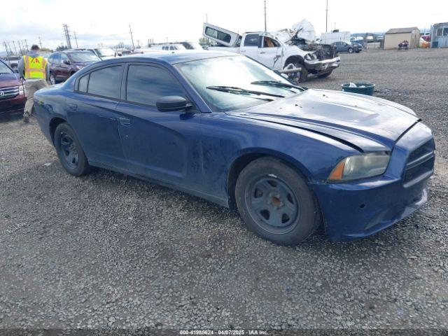 Salvage Dodge Charger