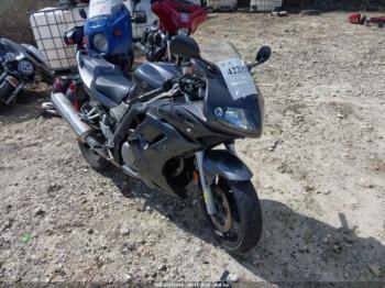  Salvage Suzuki Sv650