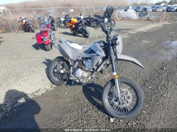  Salvage Kawasaki Klx300