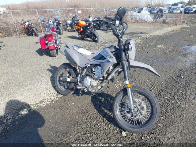 Salvage Kawasaki Klx300