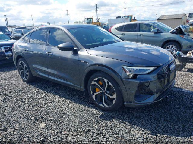  Salvage Audi e-tron