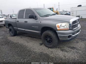  Salvage Dodge Ram 1500