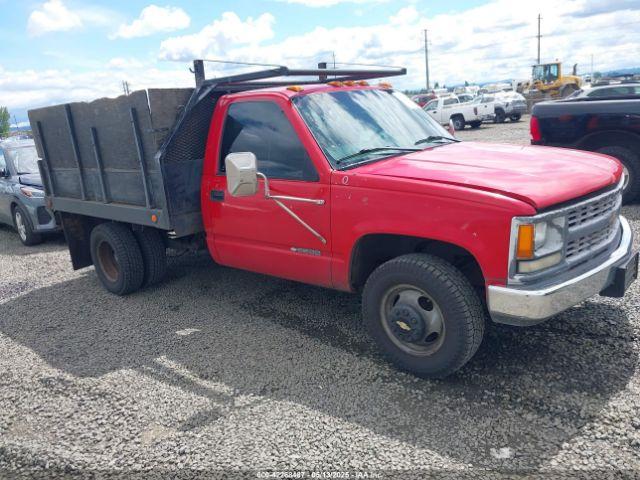  Salvage Chevrolet C3500 Chassis